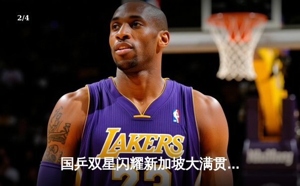 国乒双星闪耀新加坡大满贯，樊振东王楚钦男单决赛上演巅峰对决 - 2