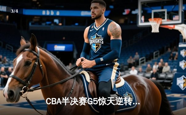 CBA半决赛G5惊天逆转！广东宏远加时险胜辽宁夺赛点 - 3