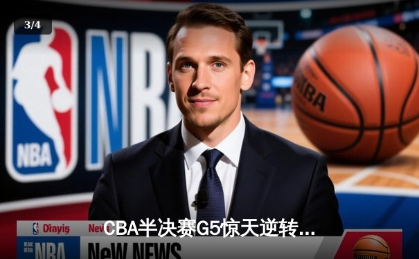 CBA半决赛G5惊天逆转！广东宏远加时险胜辽宁夺赛点 - 3