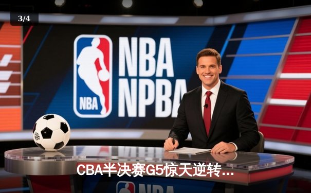 CBA半决赛G5惊天逆转！辽宁本钢加时险胜广东宏远晋级总决赛 - 3