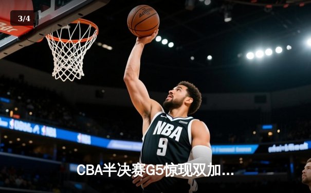 CBA半决赛G5惊现双加时鏖战 辽宁本钢逆转广东宏远晋级总决赛 - 3