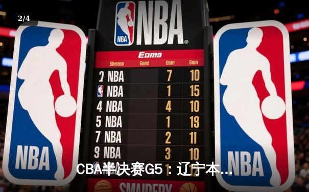 CBA半决赛G5：辽宁本钢加时逆转广东宏远 赵继伟33+9+6率队挺进总决赛 - 2